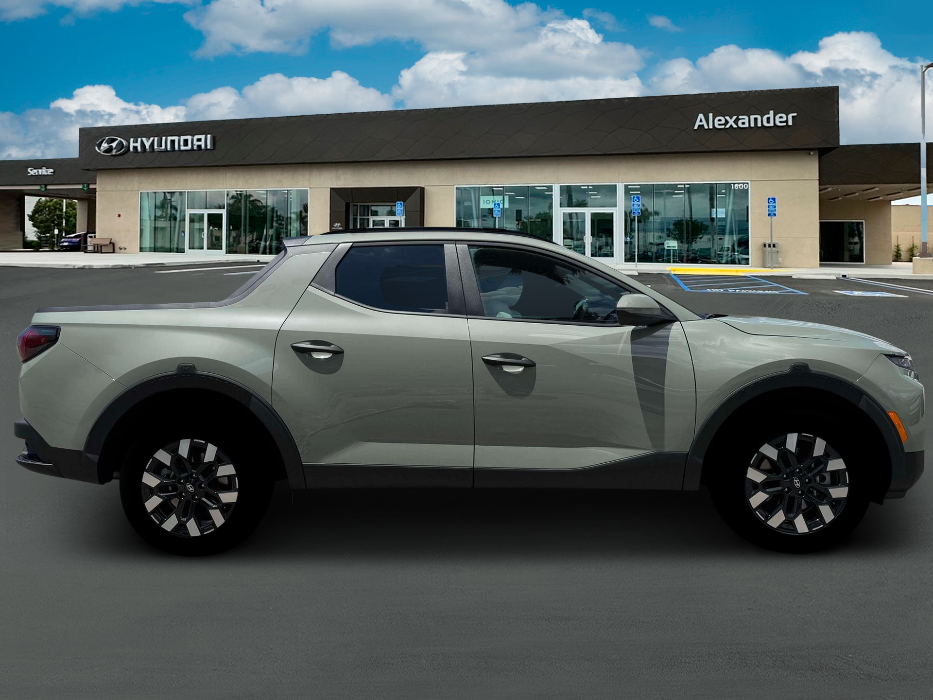 2026 Hyundai SANTA CRUZ SEL Activity FWD