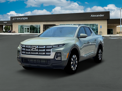 2026 Hyundai SANTA CRUZ SEL Activity FWD