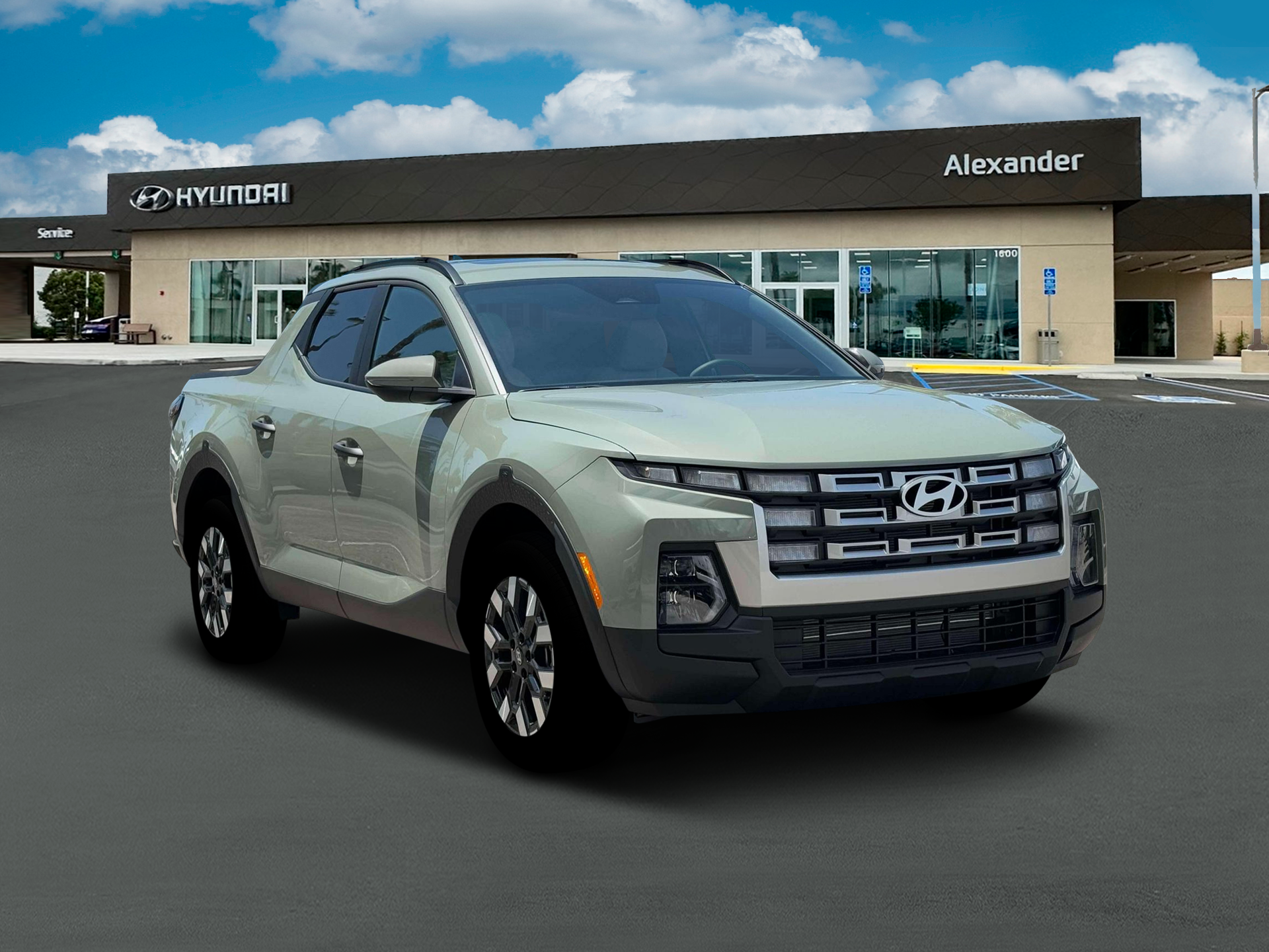 2026 Hyundai SANTA CRUZ SEL Activity FWD