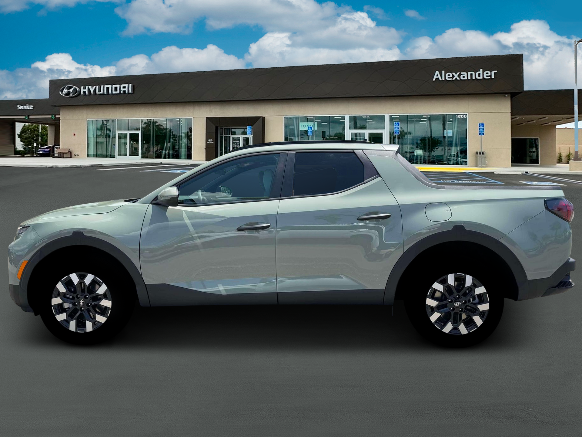 2026 Hyundai SANTA CRUZ SEL Activity FWD