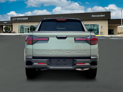 2026 Hyundai SANTA CRUZ SEL Activity FWD