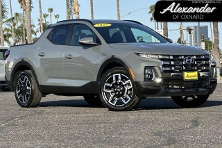 2025 Hyundai SANTA CRUZ Limited AWD