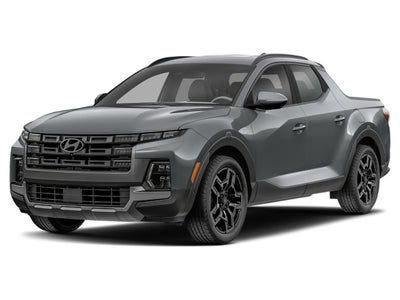 2025 Hyundai SANTA CRUZ Limited AWD