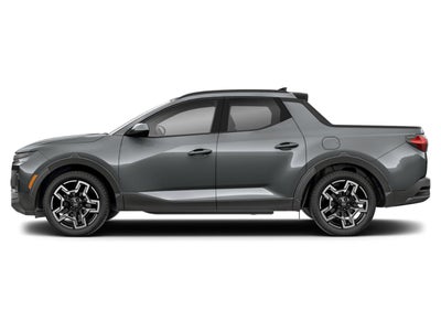 2025 Hyundai SANTA CRUZ Limited AWD