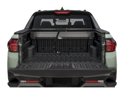 2025 Hyundai SANTA CRUZ Limited AWD