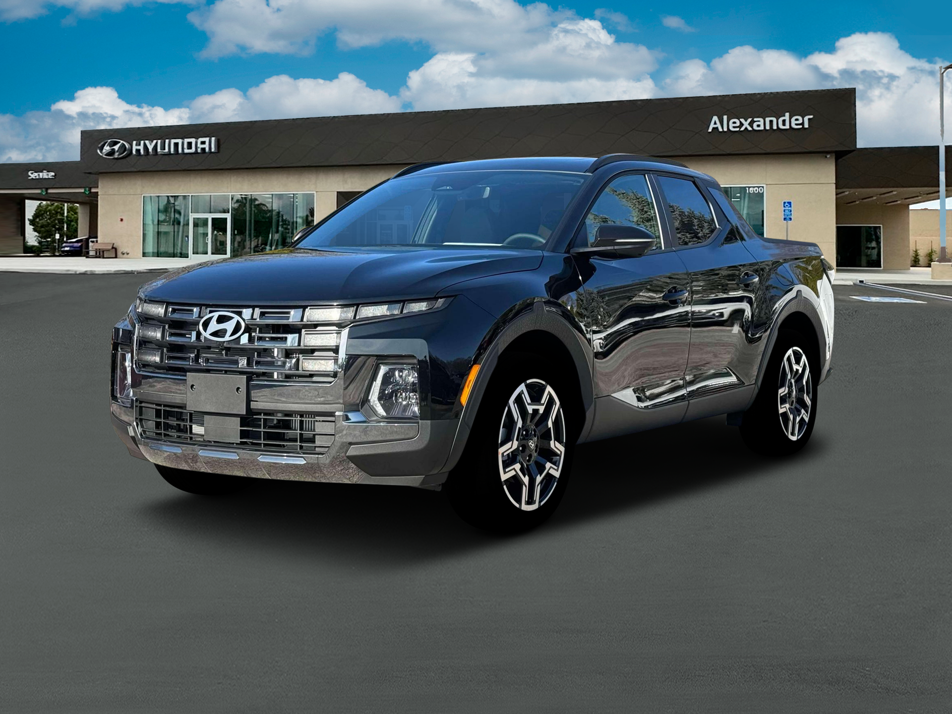 2025 Hyundai SANTA CRUZ Limited