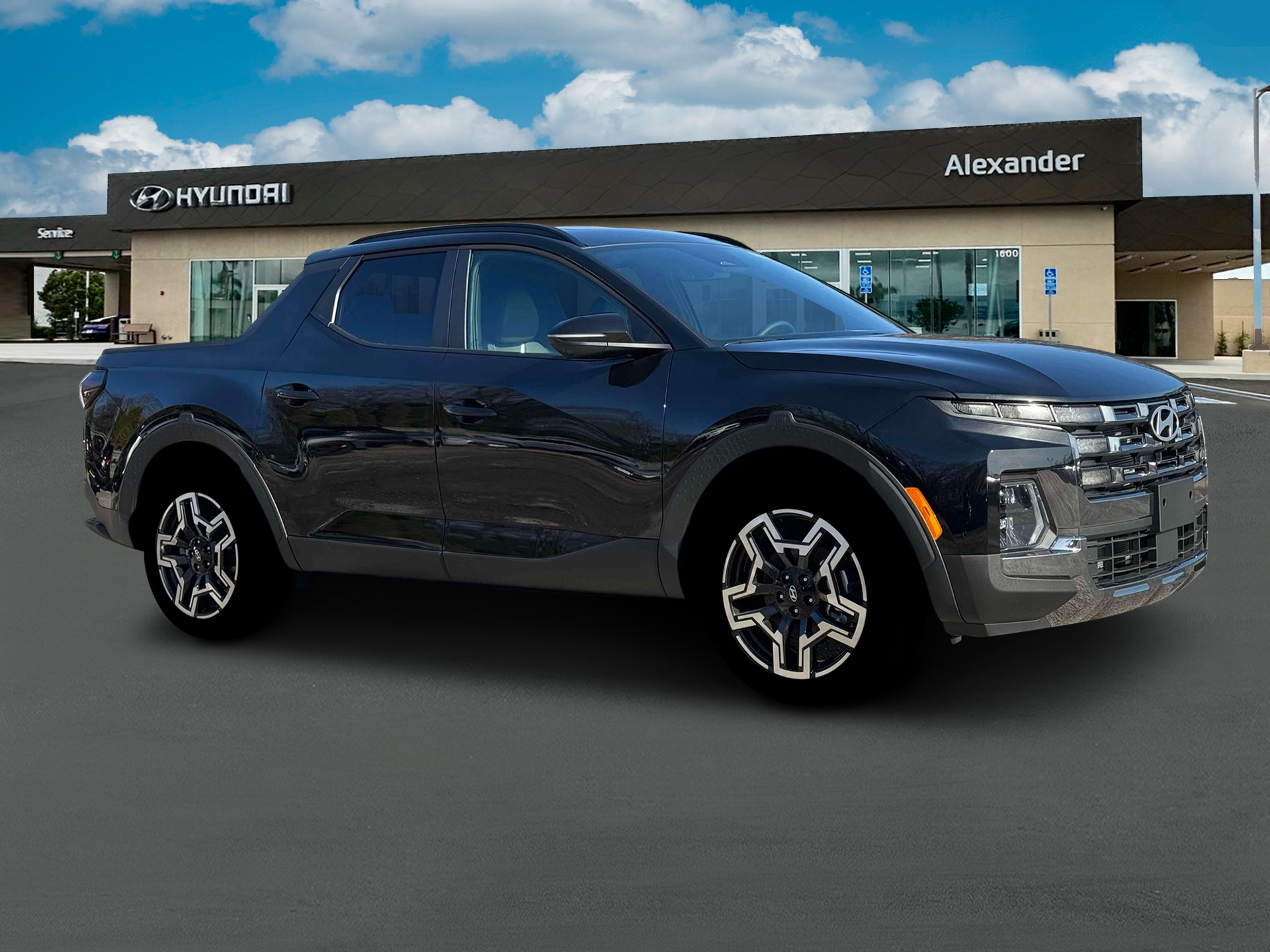 2025 Hyundai SANTA CRUZ Limited