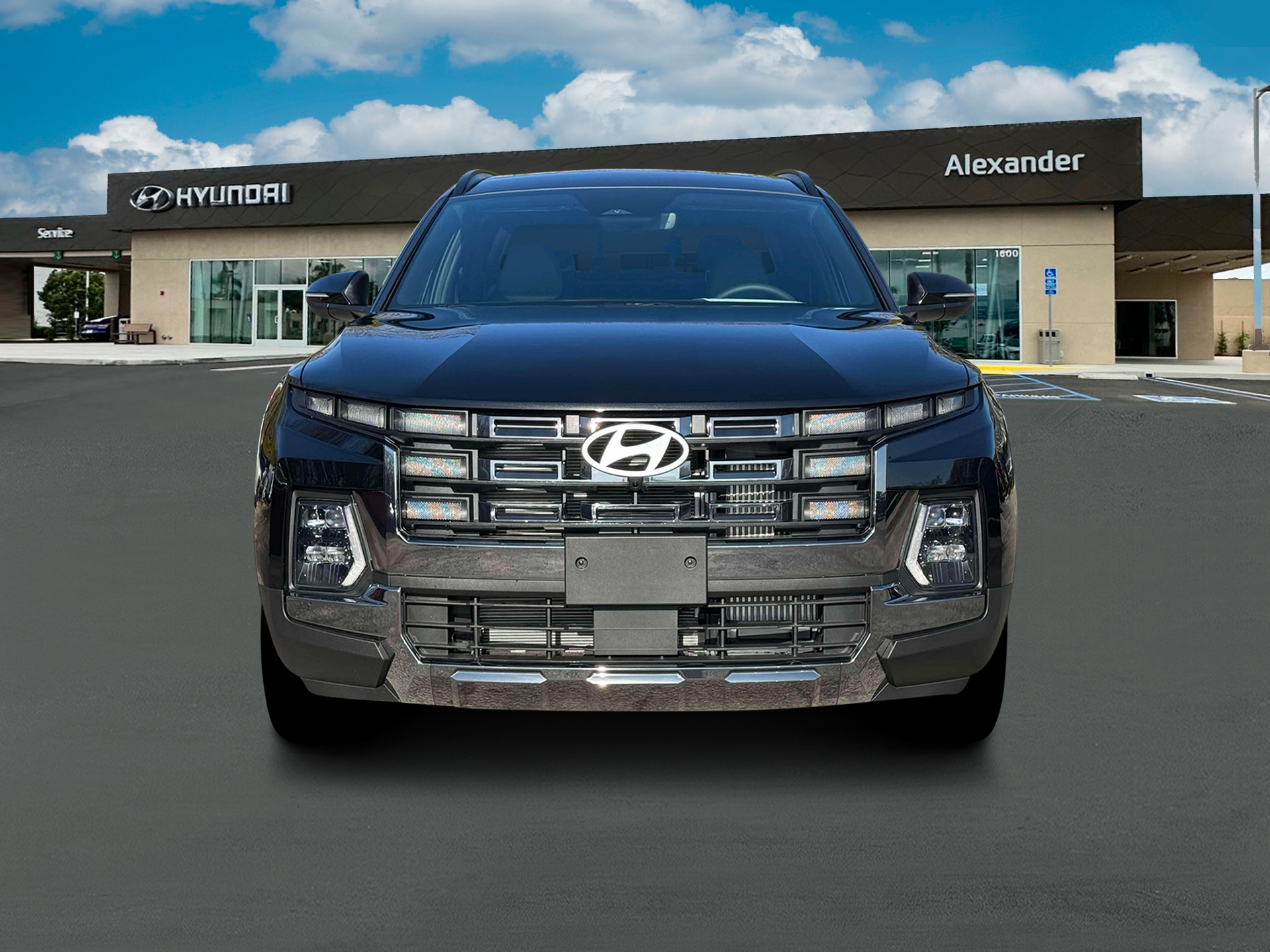 2025 Hyundai SANTA CRUZ Limited