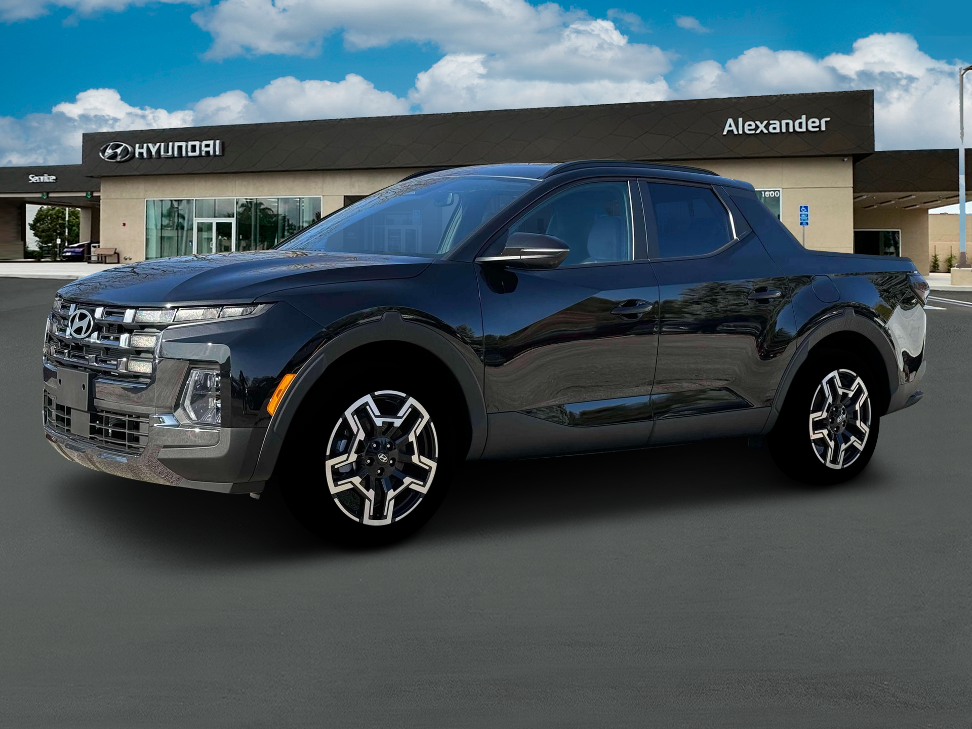 2025 Hyundai SANTA CRUZ Limited