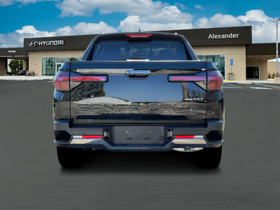 2025 Hyundai SANTA CRUZ Limited