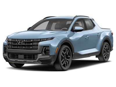 2025 Hyundai SANTA CRUZ Limited AWD