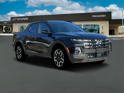 2025 Hyundai SANTA CRUZ Limited