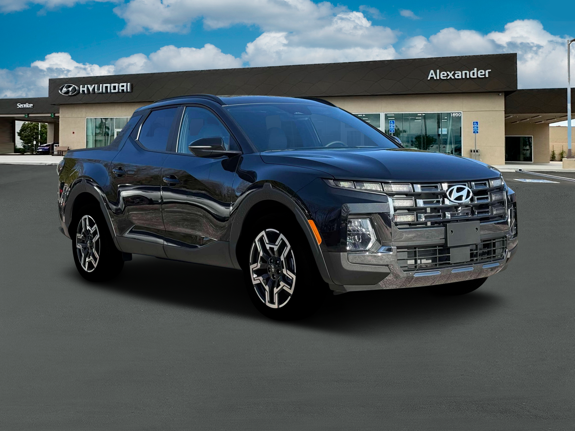 2025 Hyundai SANTA CRUZ Limited