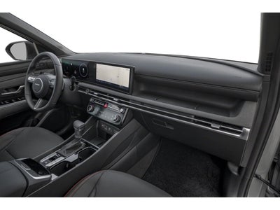 2025 Hyundai SANTA CRUZ Limited AWD