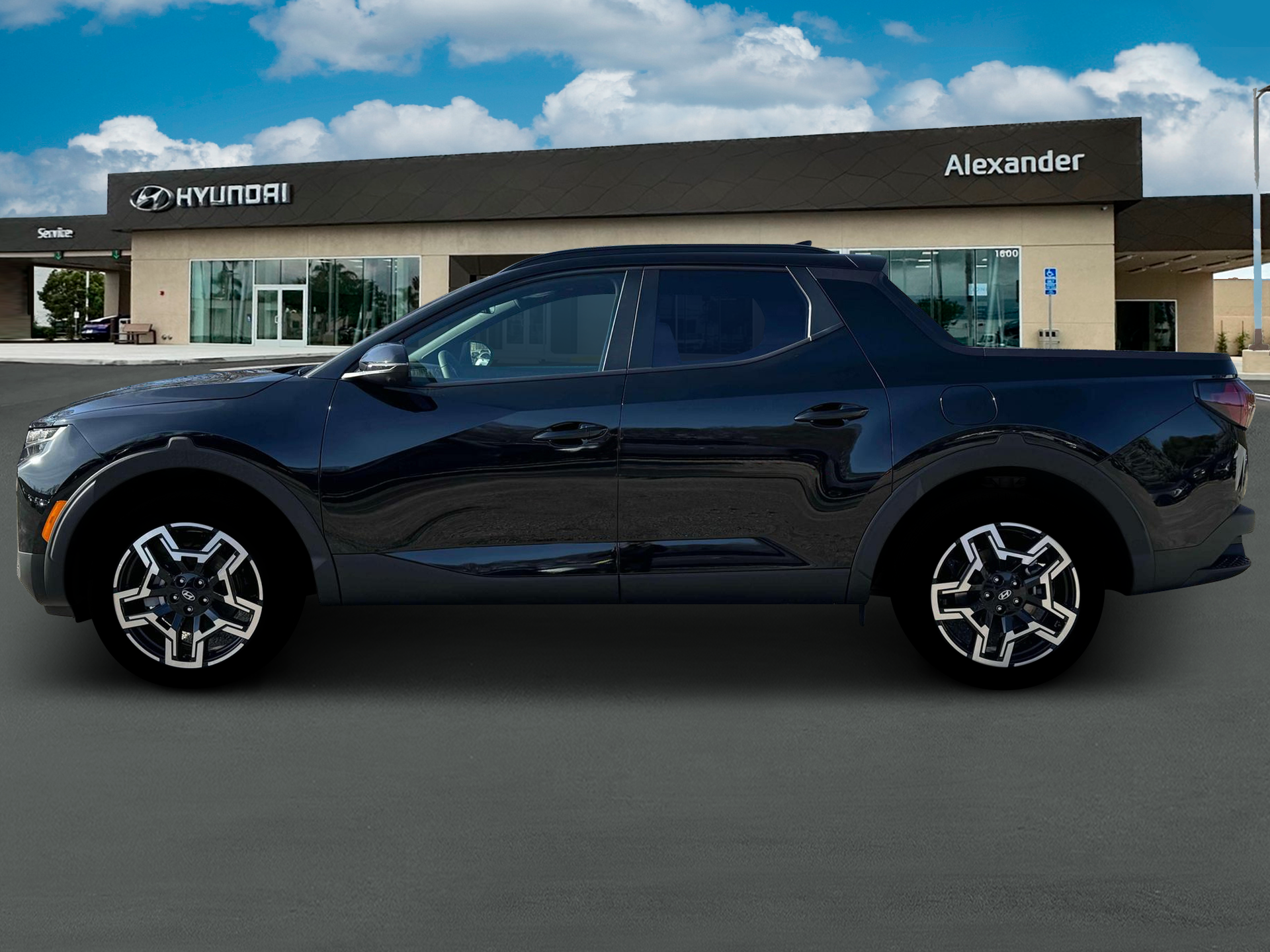 2025 Hyundai SANTA CRUZ Limited