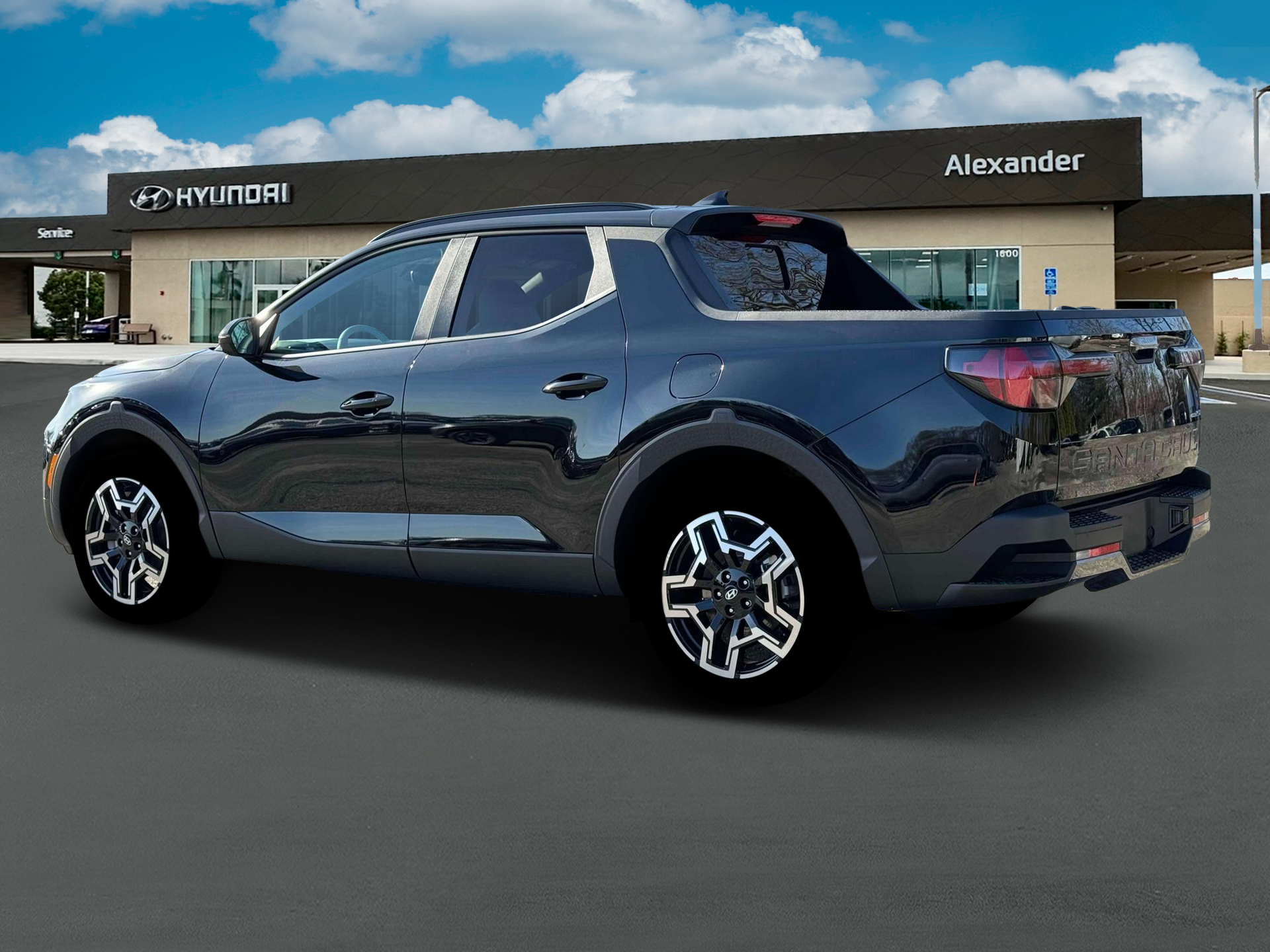 2025 Hyundai SANTA CRUZ Limited