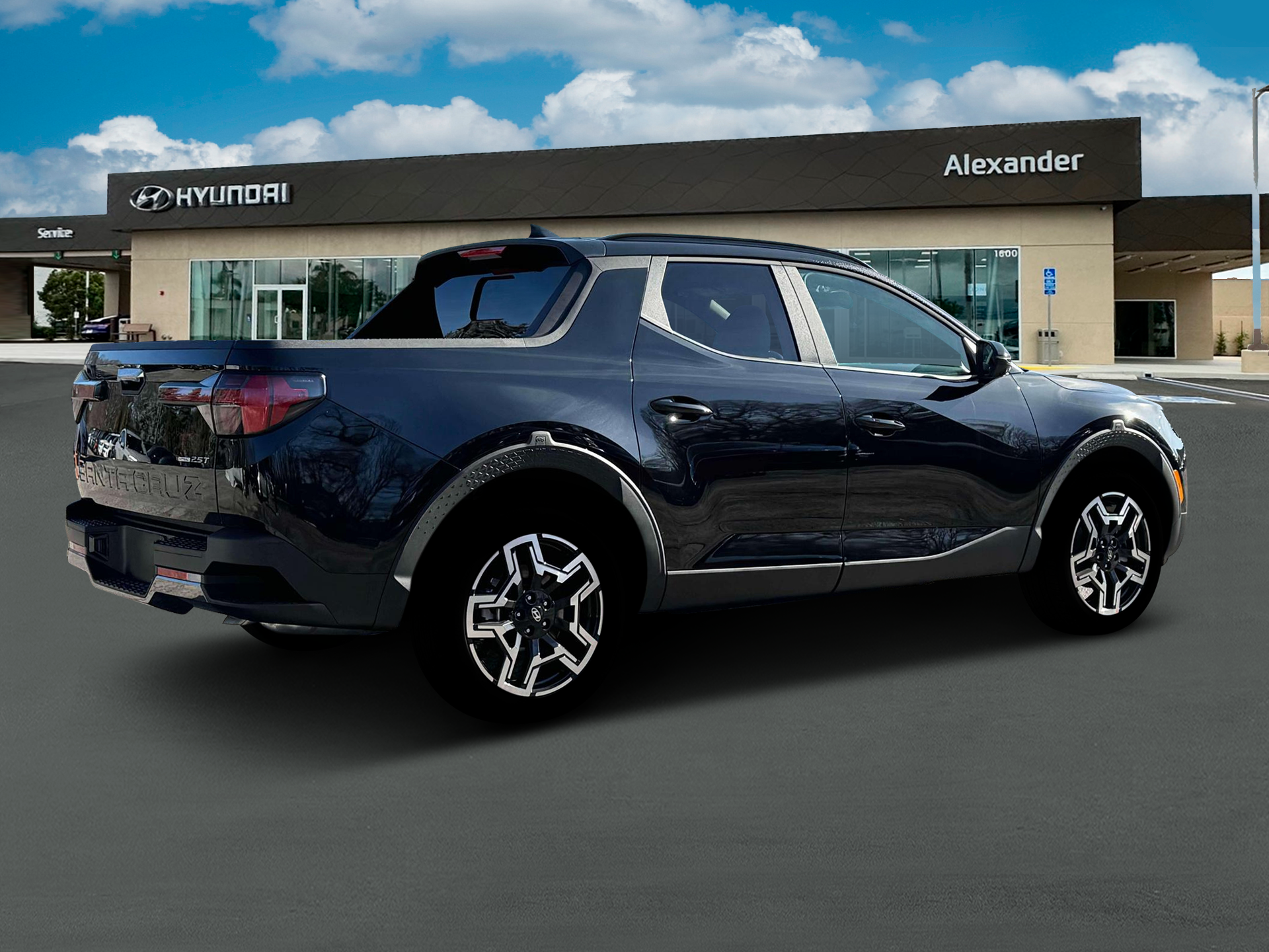 2025 Hyundai SANTA CRUZ Limited