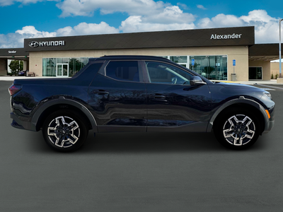 2025 Hyundai SANTA CRUZ Limited
