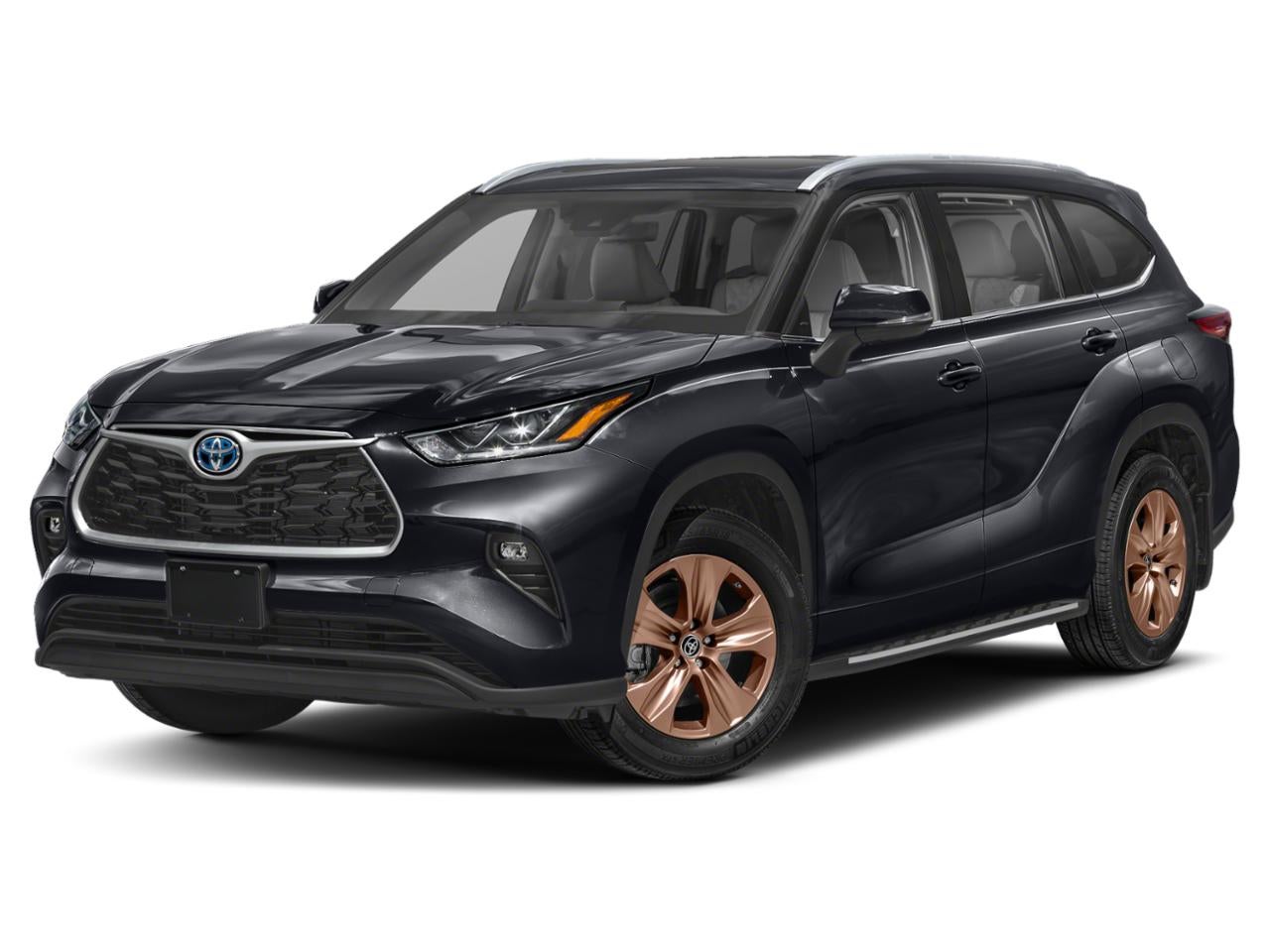 2023 Toyota Highlander Hybrid Bronze Edition AWD (Natl)