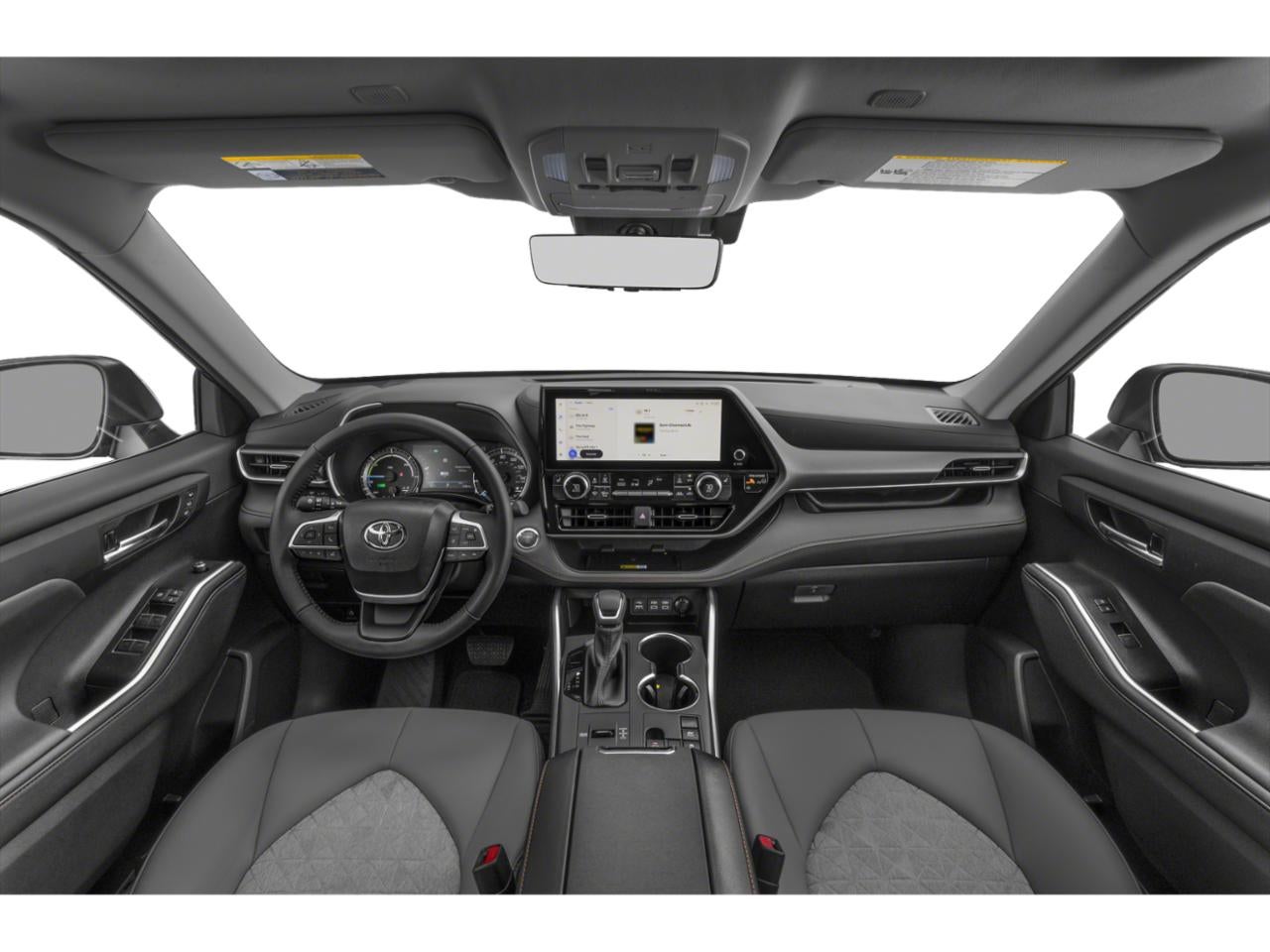2023 Toyota Highlander Hybrid Bronze Edition AWD (Natl)