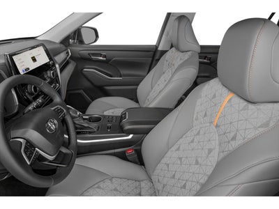 2023 Toyota Highlander Hybrid Bronze Edition AWD (Natl)