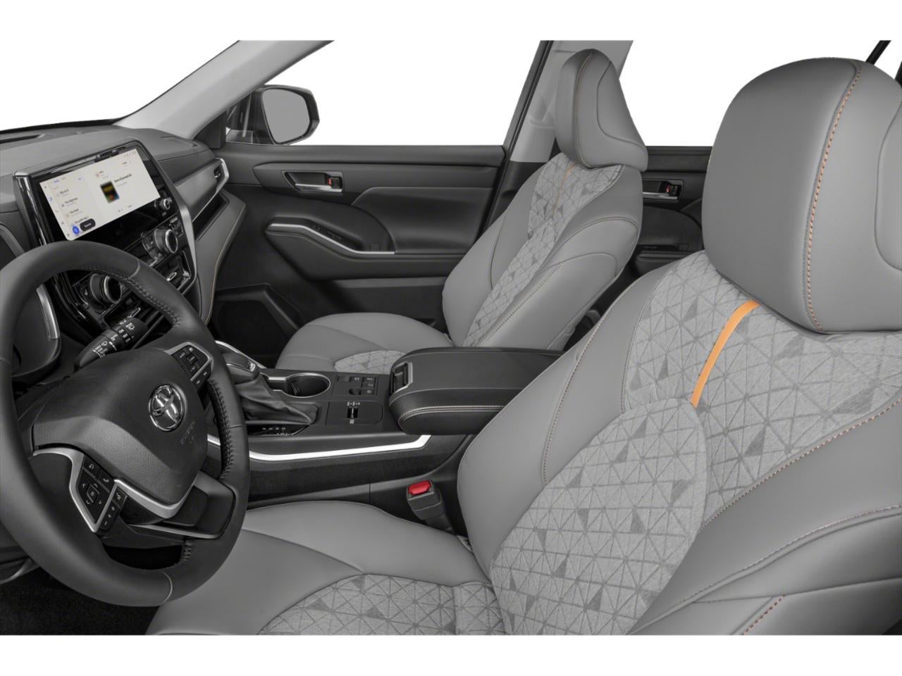 2023 Toyota Highlander Hybrid Bronze Edition AWD (Natl)