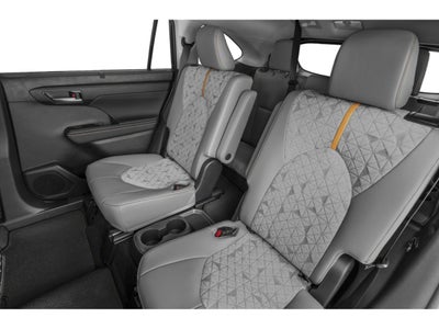 2023 Toyota Highlander Hybrid Bronze Edition AWD (Natl)