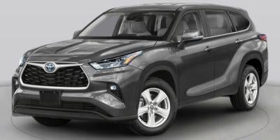2023 Toyota Highlander Hybrid Bronze Edition AWD (Natl)