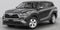 2023 Toyota Highlander Hybrid Bronze Edition AWD (Natl)