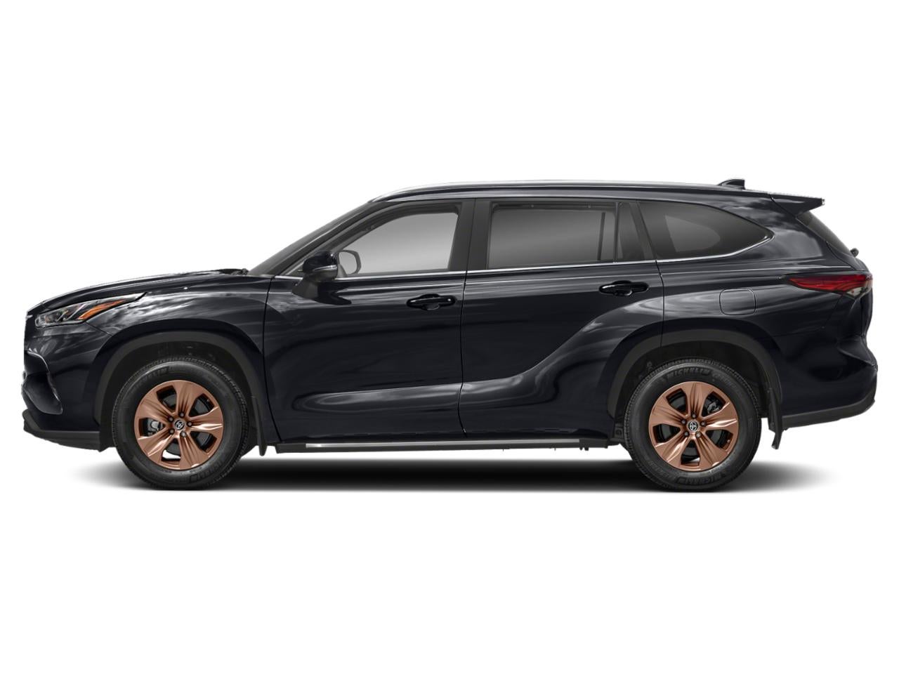 2023 Toyota Highlander Hybrid Bronze Edition AWD (Natl)