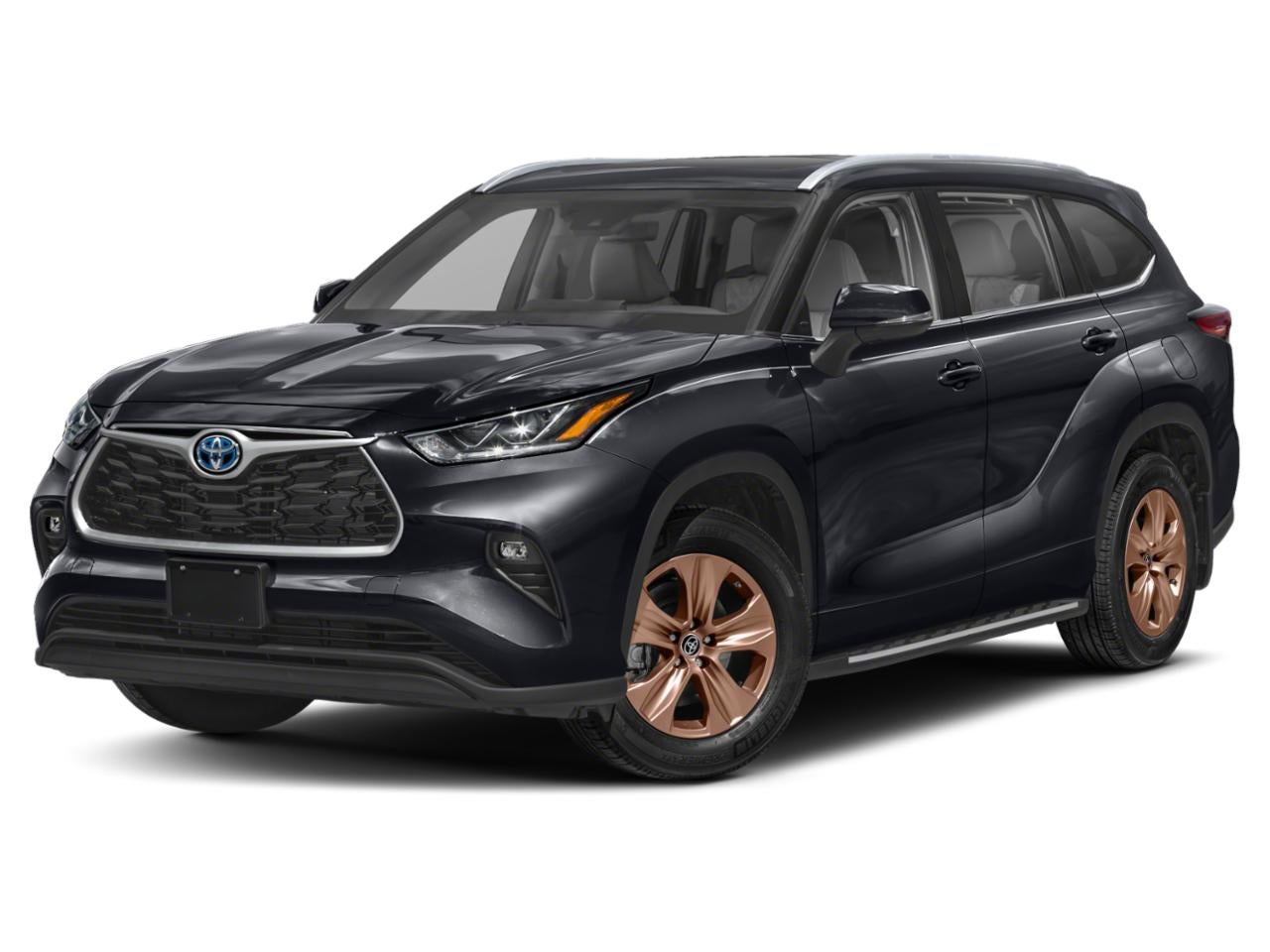 2023 Toyota Highlander Hybrid Bronze Edition AWD (Natl)
