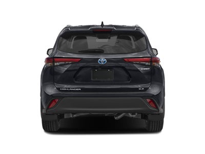 2023 Toyota Highlander Hybrid Bronze Edition AWD (Natl)