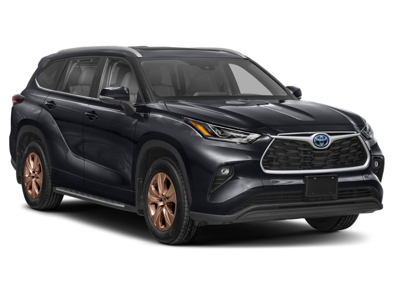 2023 Toyota Highlander Hybrid Bronze Edition AWD (Natl)
