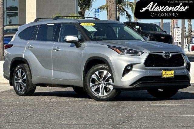 2021 Toyota Highlander