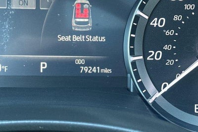 2021 Toyota Highlander XLE FWD (Natl)