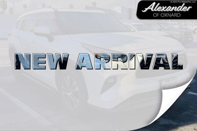 2020 Toyota Highlander XLE FWD (Natl)