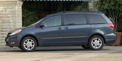 2007 Toyota Sienna 5dr 7-Passenger Van XLE FWD (Natl)
