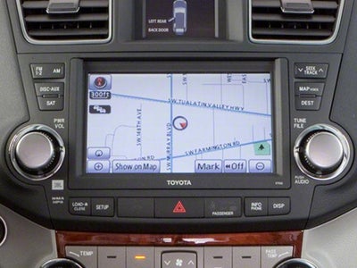 2013 Toyota Highlander FWD 4dr V6 Plus (Natl)