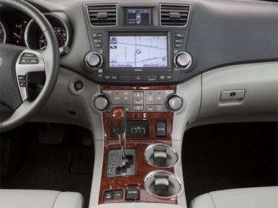 2013 Toyota Highlander FWD 4dr V6 Plus (Natl)