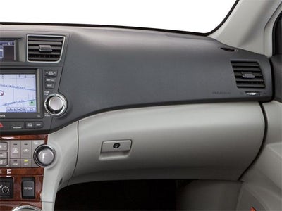2013 Toyota Highlander FWD 4dr V6 Plus (Natl)