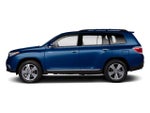 2013 Toyota Highlander FWD 4dr V6 Plus (Natl)