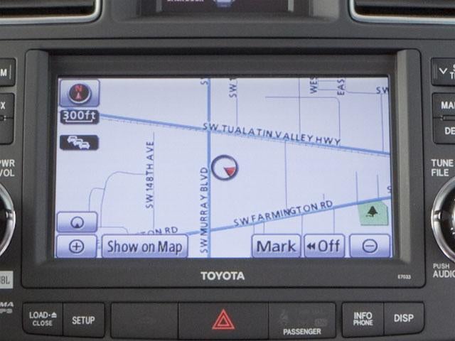 2013 Toyota Highlander FWD 4dr V6 Plus (Natl)