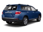 2013 Toyota Highlander FWD 4dr V6 Plus (Natl)