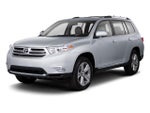 2013 Toyota Highlander FWD 4dr V6 Plus (Natl)
