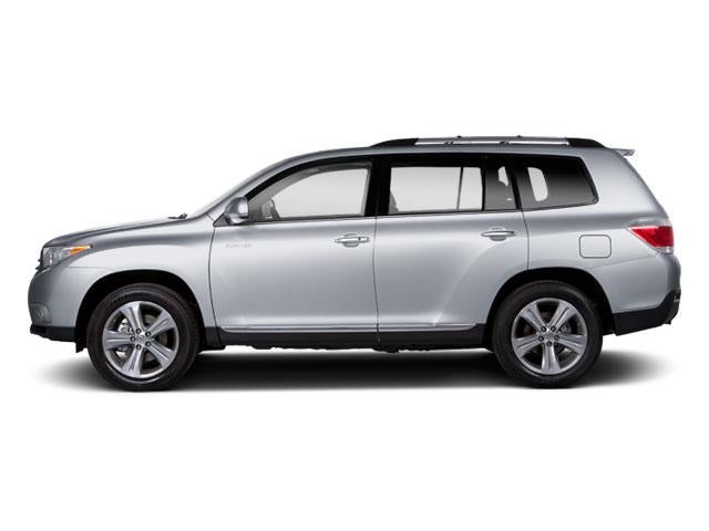 2013 Toyota Highlander FWD 4dr V6 Plus (Natl)