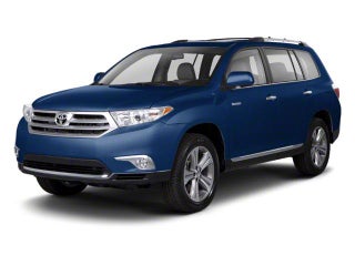 2013 Toyota Highlander FWD 4dr V6 Plus (Natl)