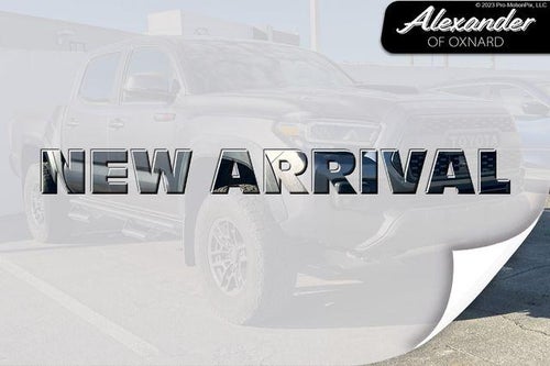2021 Toyota Tacoma 4WD 4WD TRD Pro Double Cab 5' Bed V6 MT (Natl)
