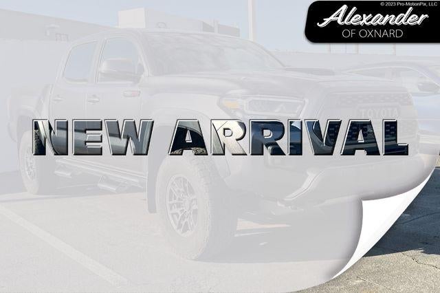 2021 Toyota Tacoma 4WD 4WD TRD Pro Double Cab 5' Bed V6 MT (Natl)