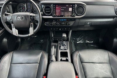 2021 Toyota Tacoma 4WD 4WD TRD Pro Double Cab 5' Bed V6 MT (Natl)