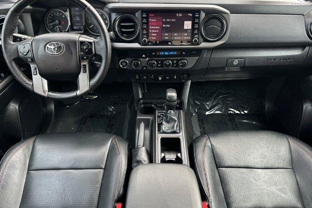 2021 Toyota Tacoma 4WD 4WD TRD Pro Double Cab 5' Bed V6 MT (Natl)